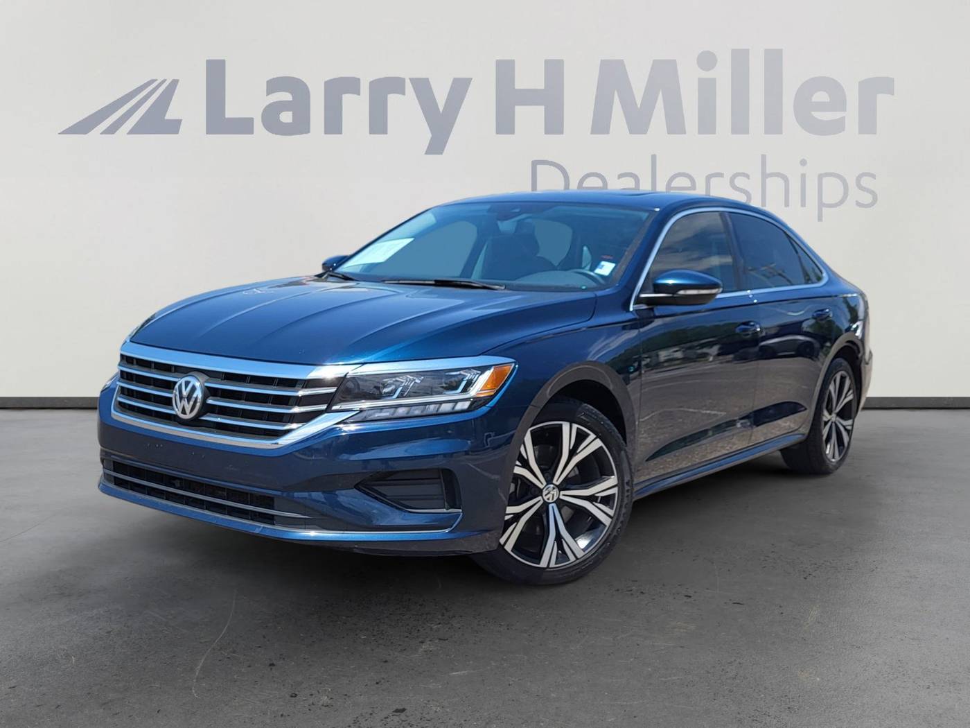 2021 Volkswagen Passat SE — Sedan — 90,936 mi — Albuquerque, NM