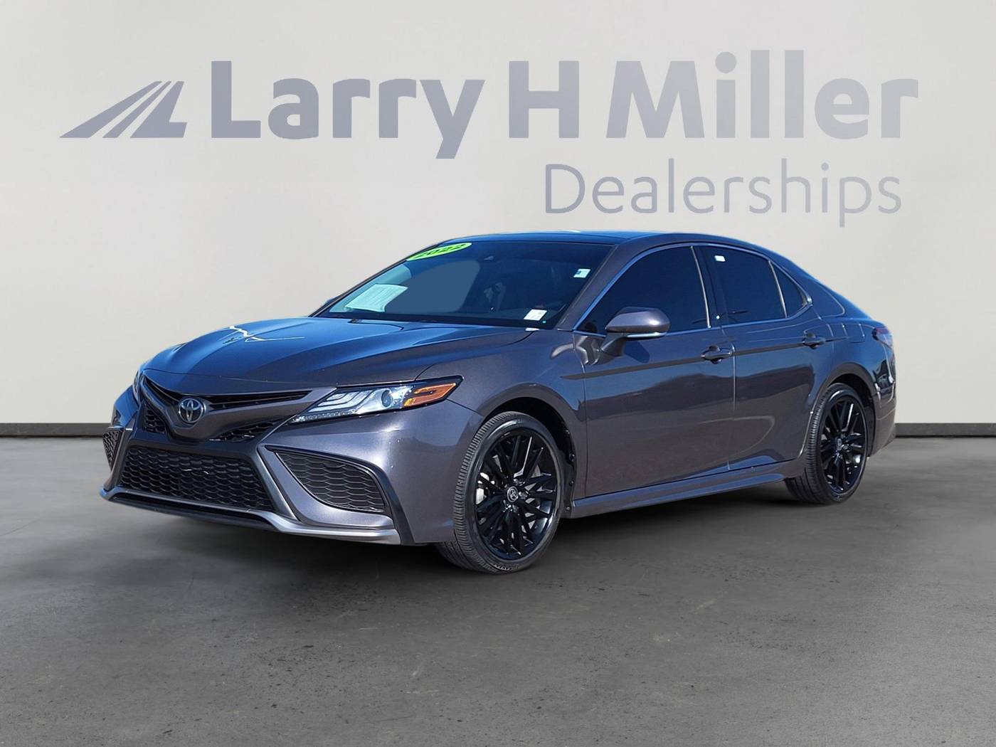 2022 Toyota Camry XSE — Sedan — 56,219 mi — Albuquerque, NM
