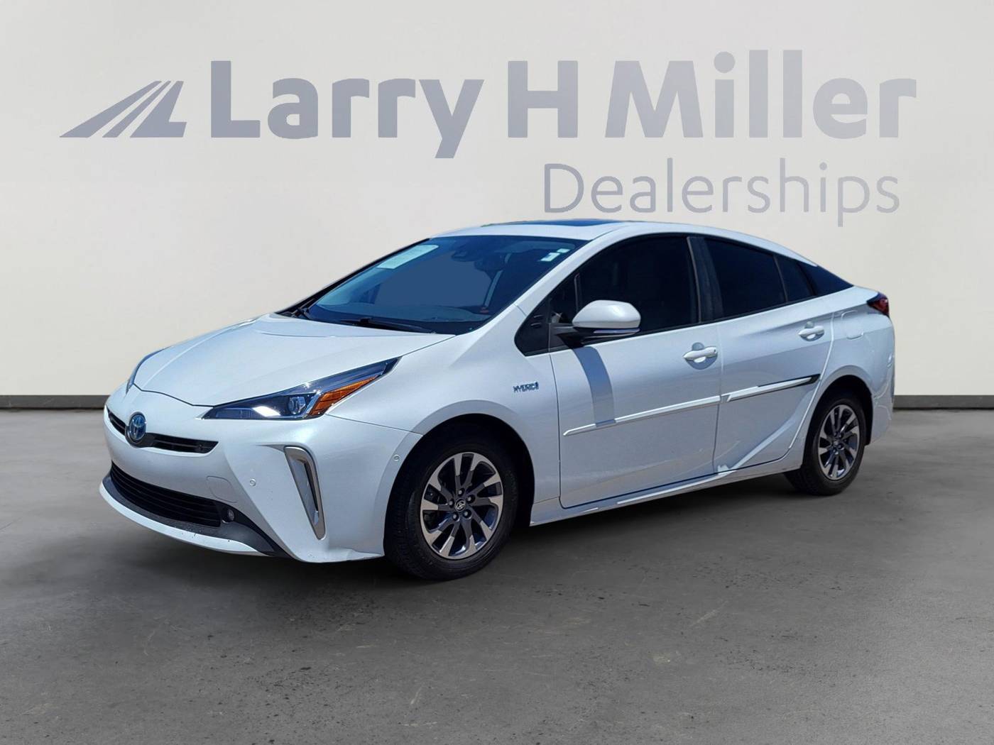 2022 Toyota Prius L Eco — Hatchback — 83,640 mi — Albuquerque, NM