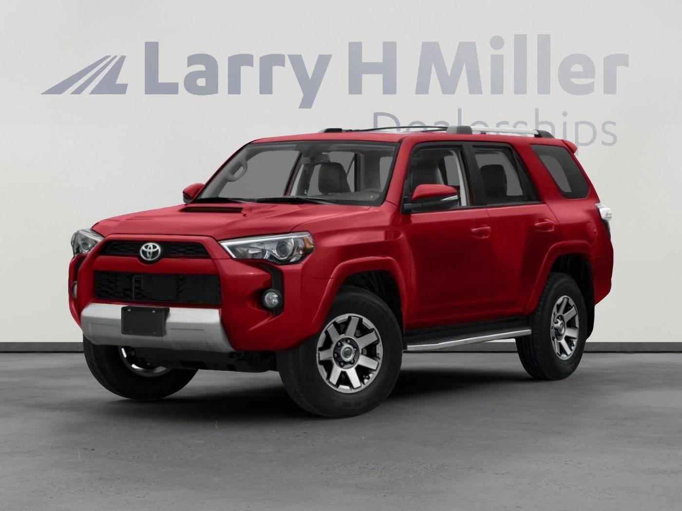 2019 Toyota 4Runner TRD Off Road — SUV — 84,687 mi — Albuquerque, NM
