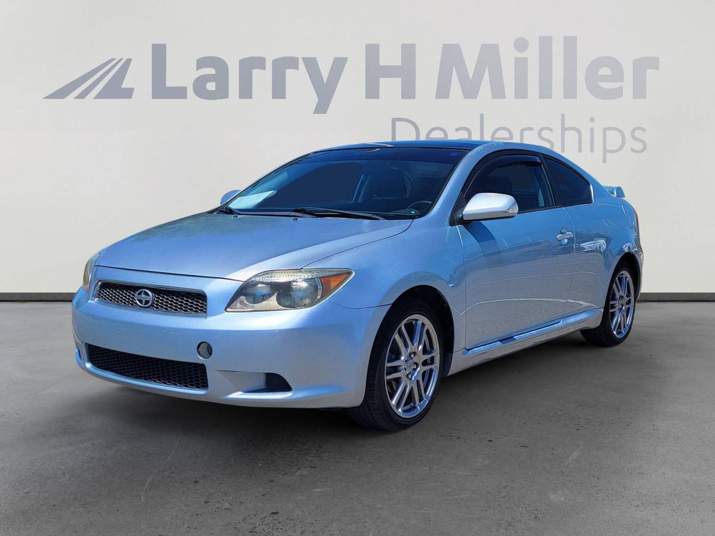 2007 Scion tC Spec — Hatchback — 102,947 mi — Albuquerque, NM