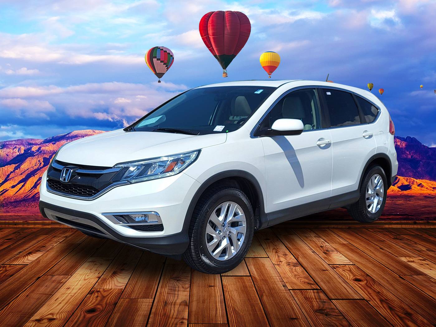 2016 Honda CR-V EX — SUV — 100,172 mi — Albuquerque, NM