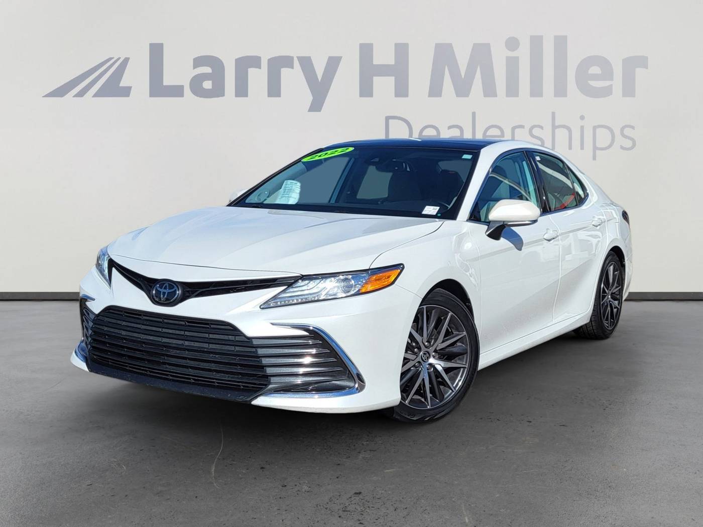 2022 Toyota Camry XLE — Sedan — 102,503 mi — Albuquerque, NM