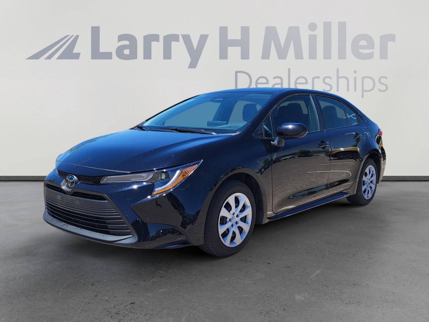 2024 Toyota Corolla LE — Sedan — 14,611 mi — Albuquerque, NM