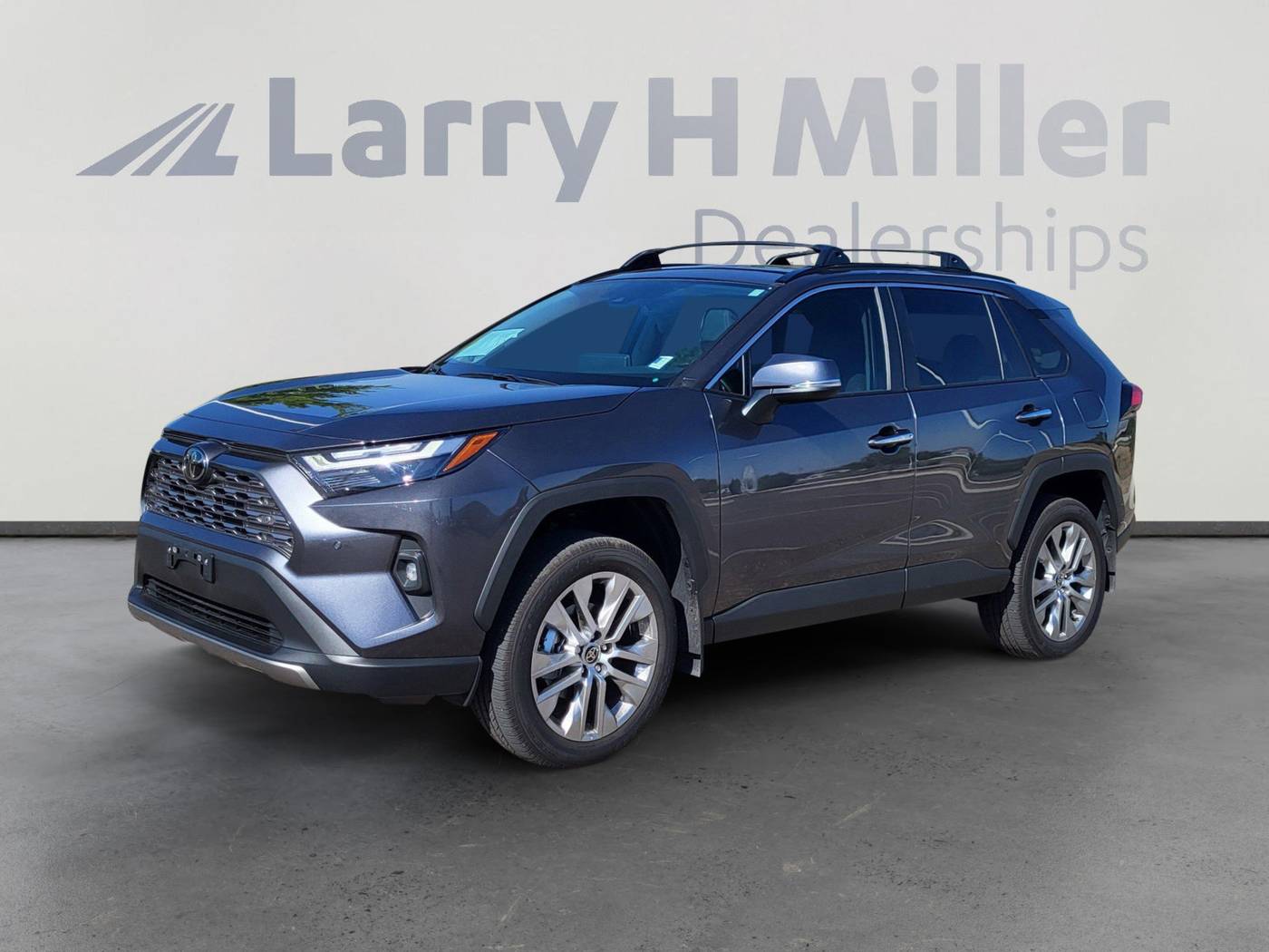 2025 Toyota RAV4 Limited — SUV — 5,435 mi — Albuquerque, NM