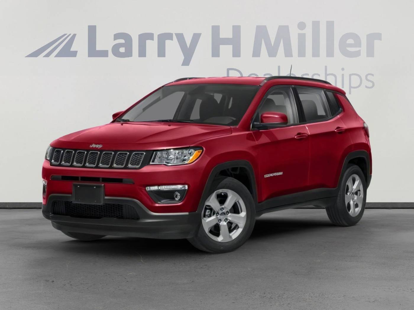 2018 Jeep Compass Limited — SUV — 51,265 mi — Albuquerque, NM
