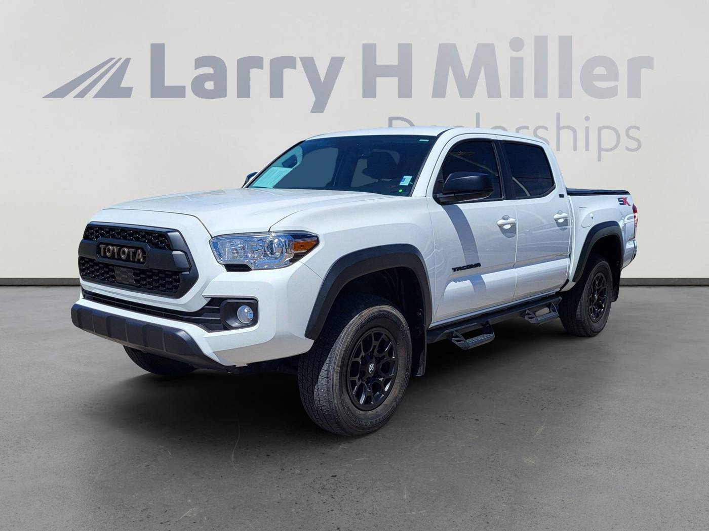 2023 Toyota Tacoma TRD Sport — Pickup Truck — 17,100 mi — Albuquerque, NM