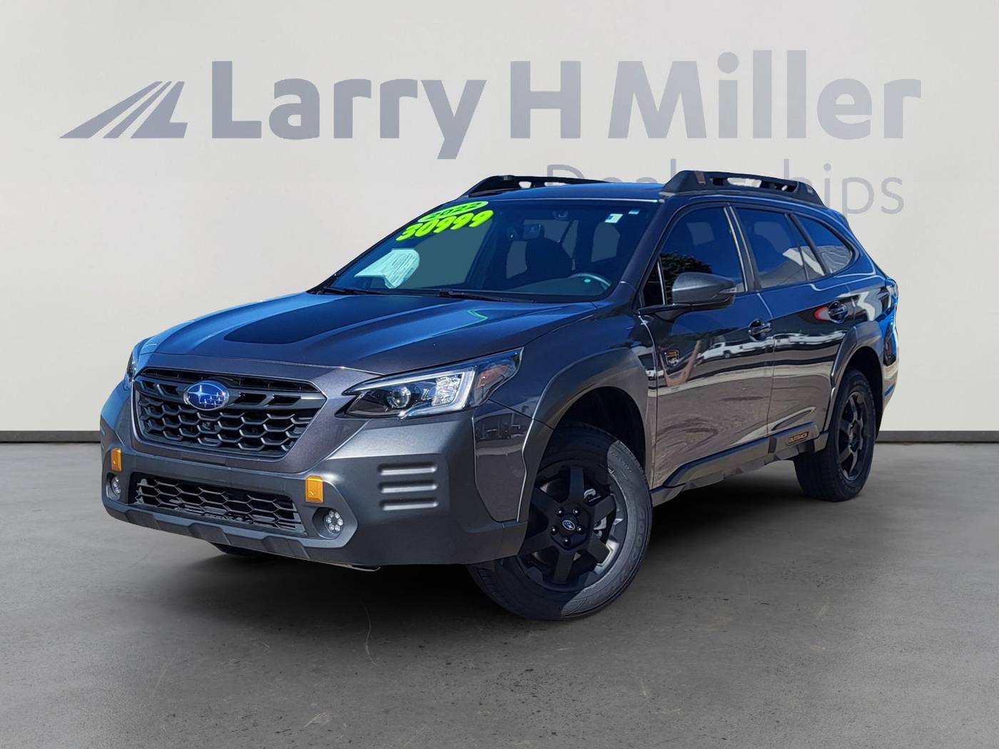 2022 Subaru Outback 2.4T Wilderness — SUV — 34,386 mi — Albuquerque, NM
