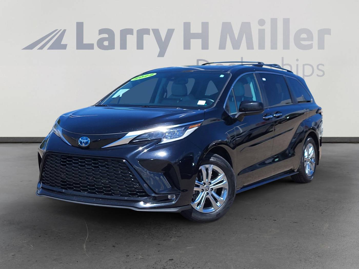 2022 Toyota Sienna XSE — Minivan — 78,093 mi — Albuquerque, NM
