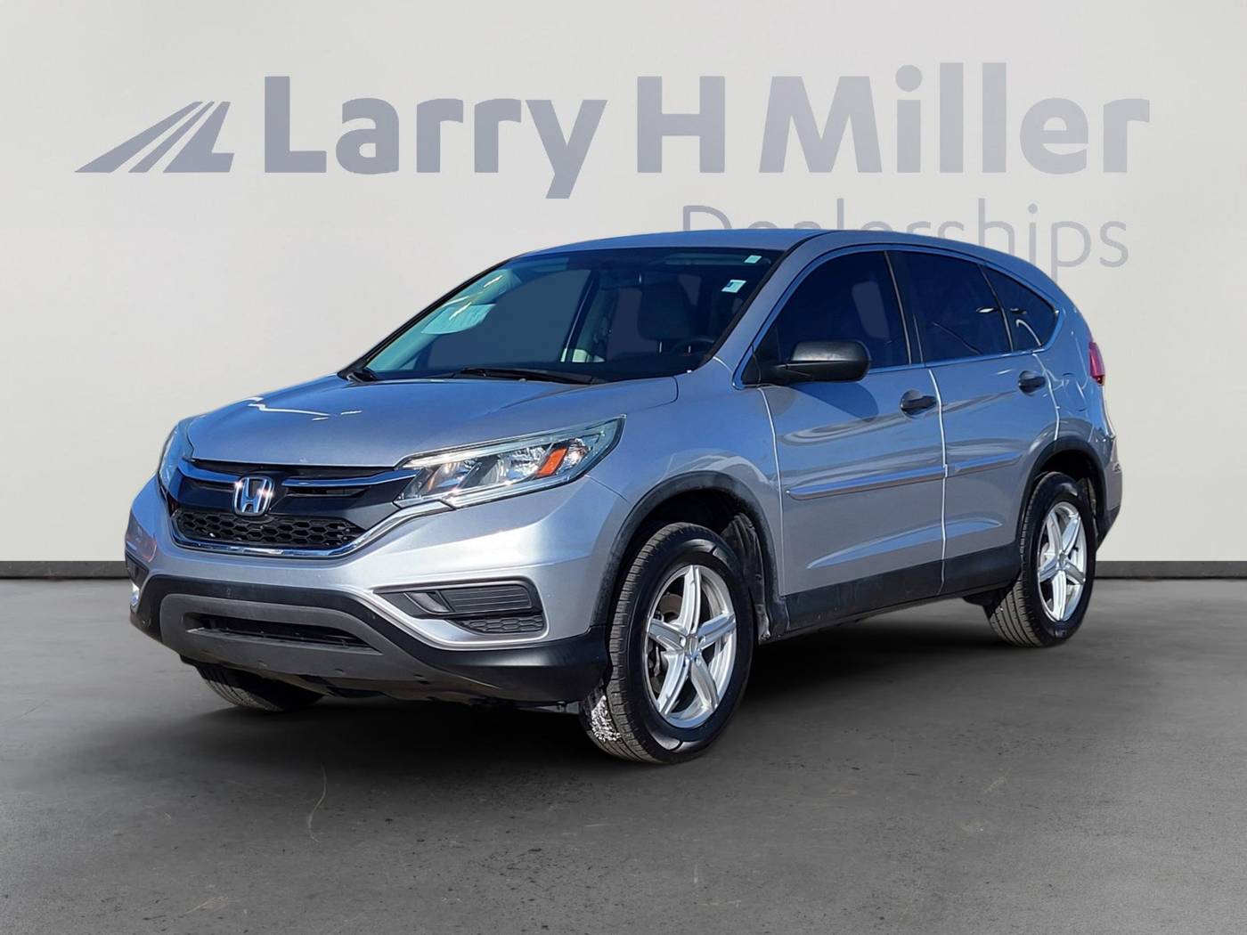 2016 Honda CR-V LX — SUV — 37,589 mi — Albuquerque, NM