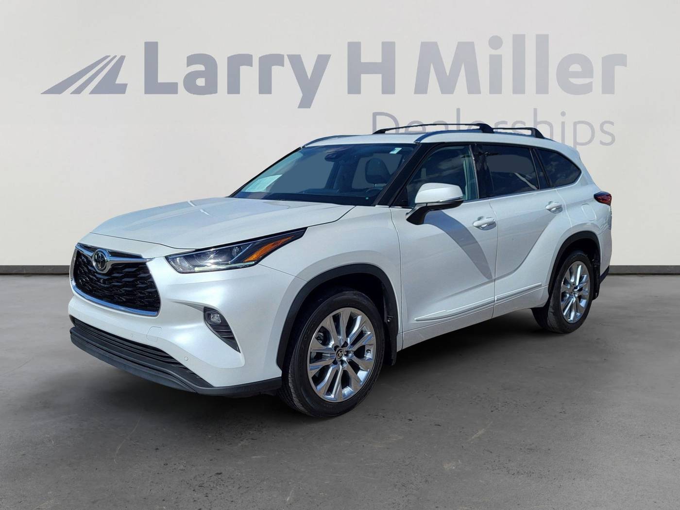 2022 Toyota Highlander Limited — SUV — 32,653 mi — Albuquerque, NM