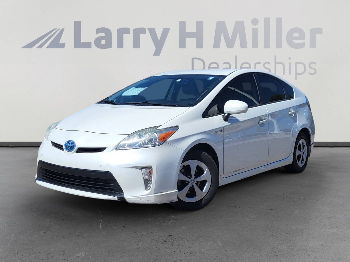 2012 Toyota Prius Four — Sedan — 105,901 mi — Albuquerque, NM