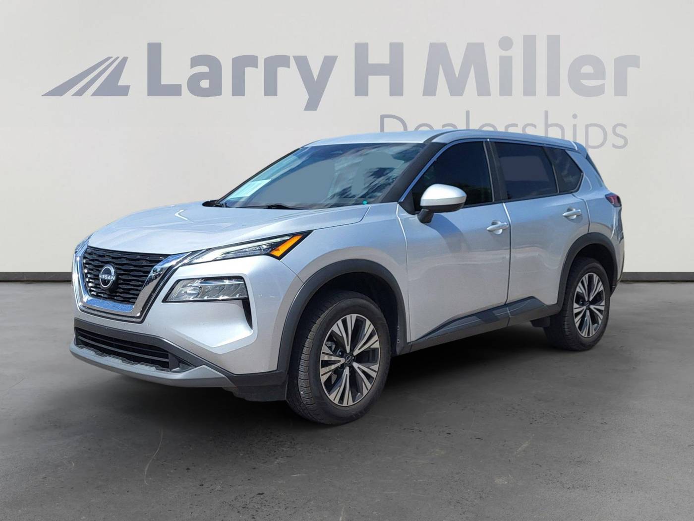 2023 Nissan Rogue SV — SUV — 23,936 mi — Albuquerque, NM