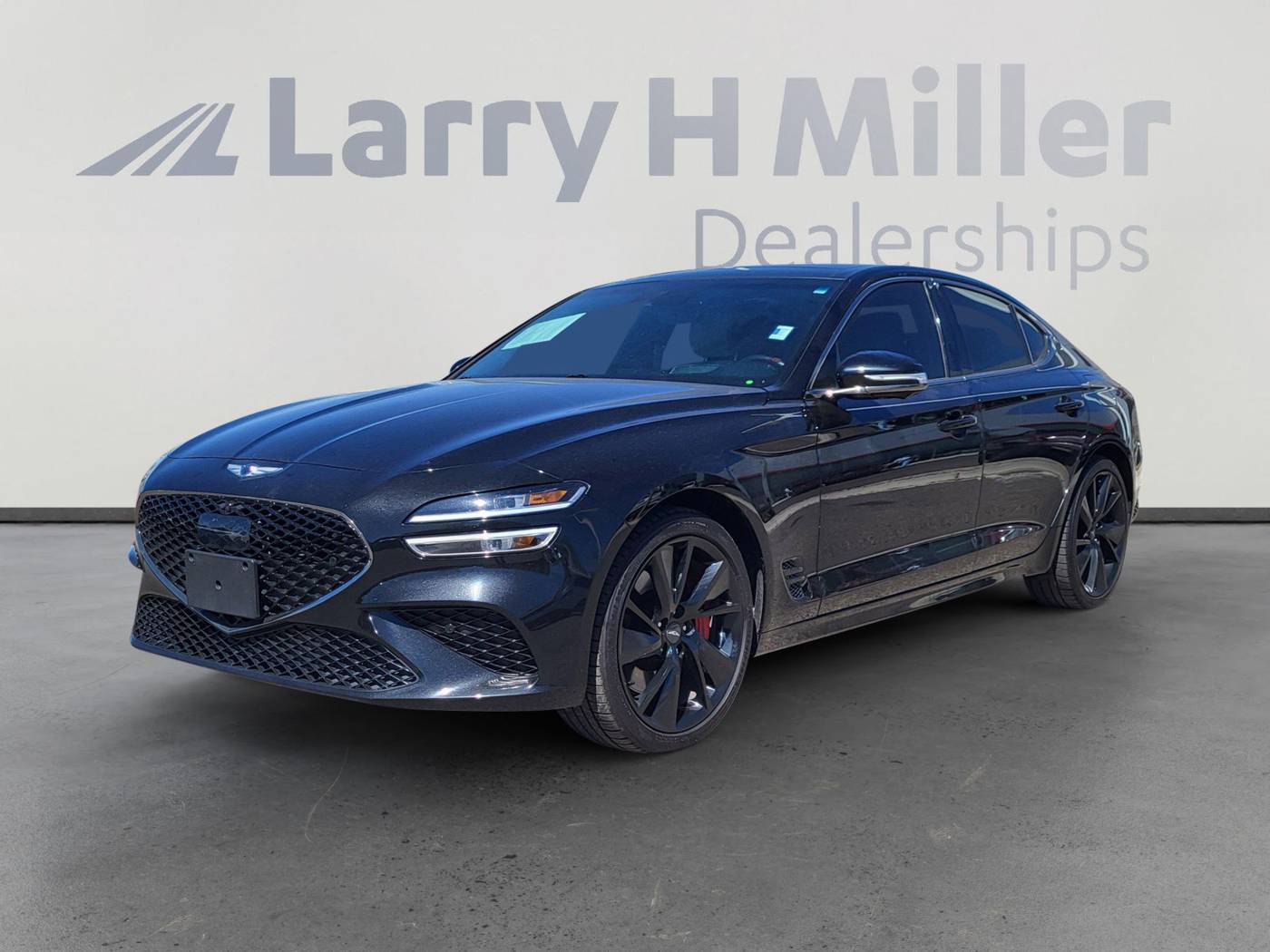 2022 Genesis G70 3.3T — Sedan — 52,366 mi — Albuquerque, NM