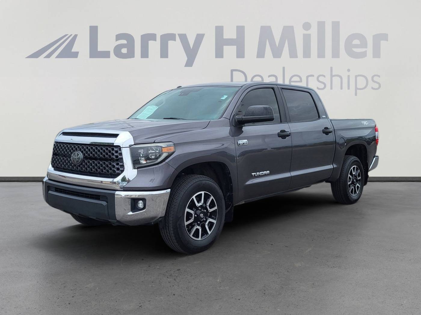 2019 Toyota Tundra SR5 — Pickup Truck — 121,931 mi — Albuquerque, NM