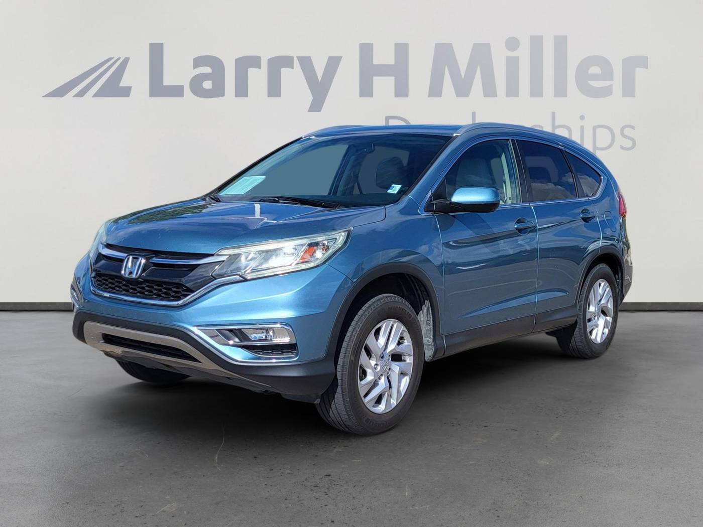 2016 Honda CR-V EX-L — SUV — 87,055 mi — Albuquerque, NM
