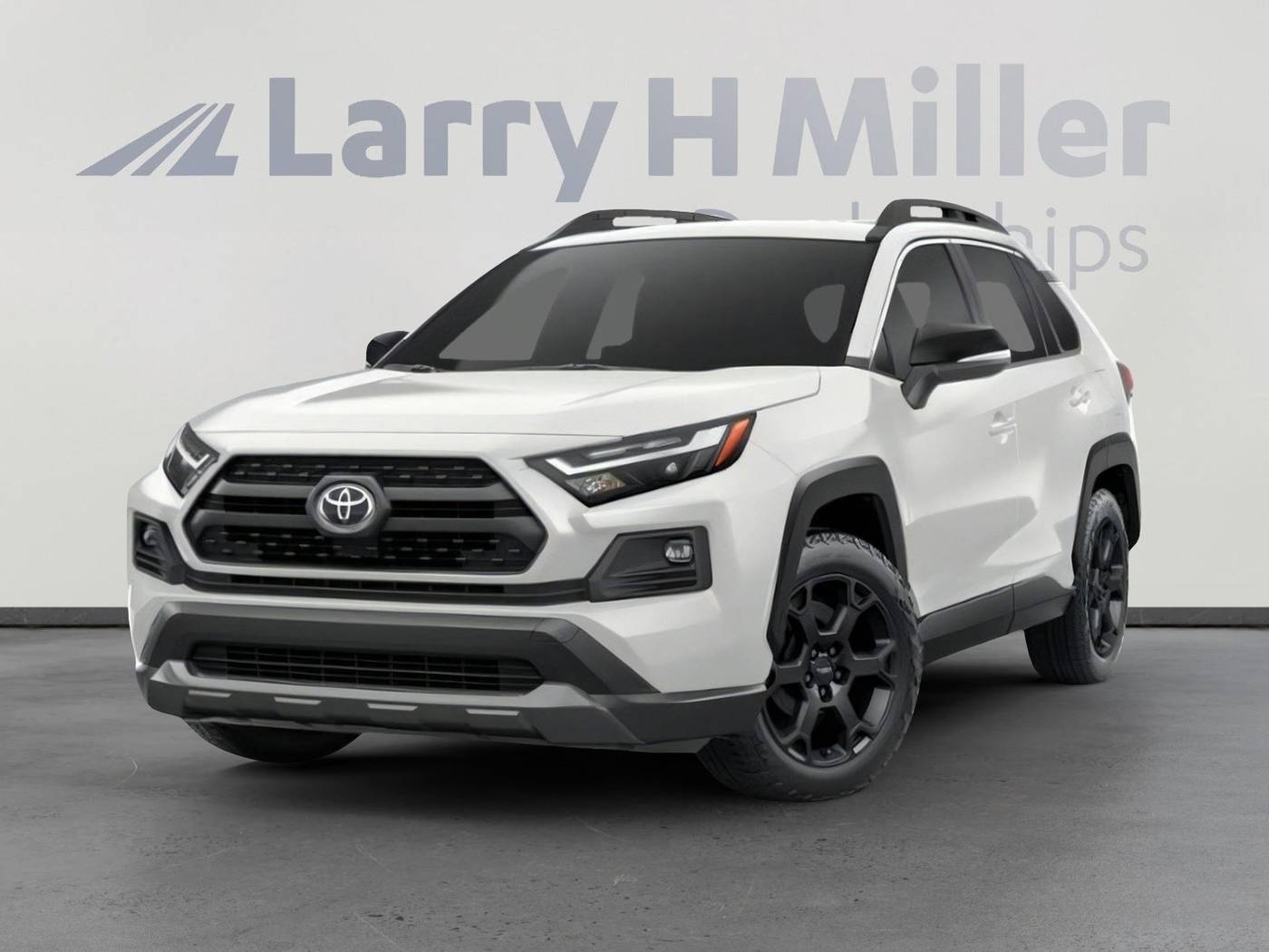 2023 Toyota RAV4 TRD Off Road — SUV — 13,205 mi — Albuquerque, NM