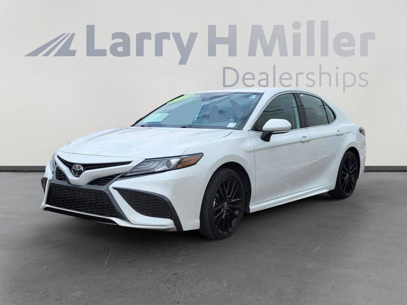 2023 Toyota Camry XSE — Sedan — 54,217 mi — Albuquerque, NM