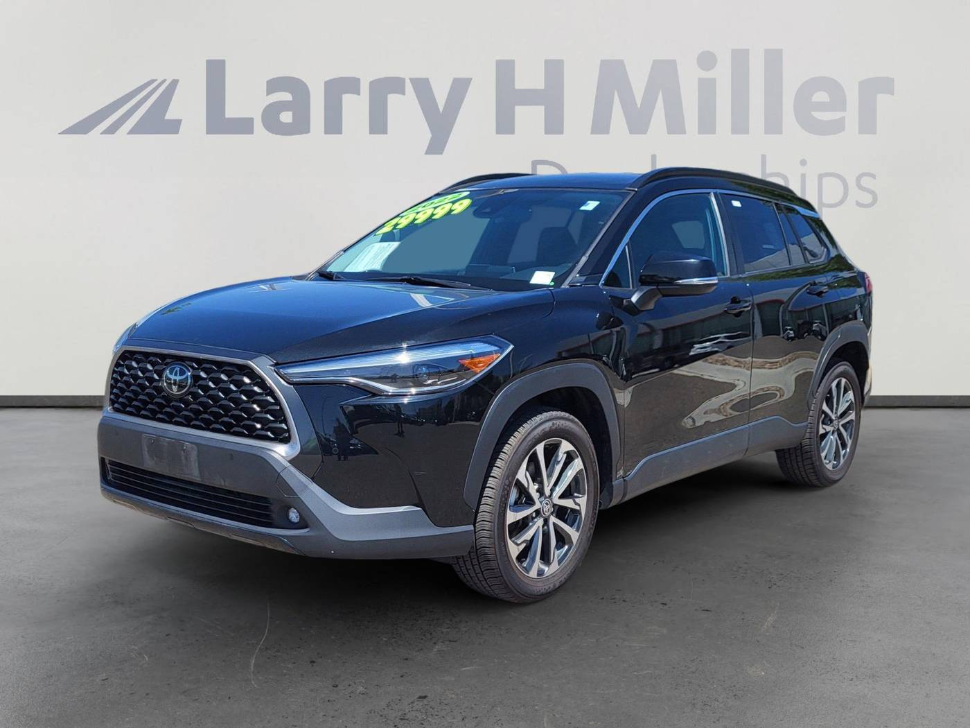 2022 Toyota Corolla Cross XLE — SUV — 54,633 mi — Albuquerque, NM