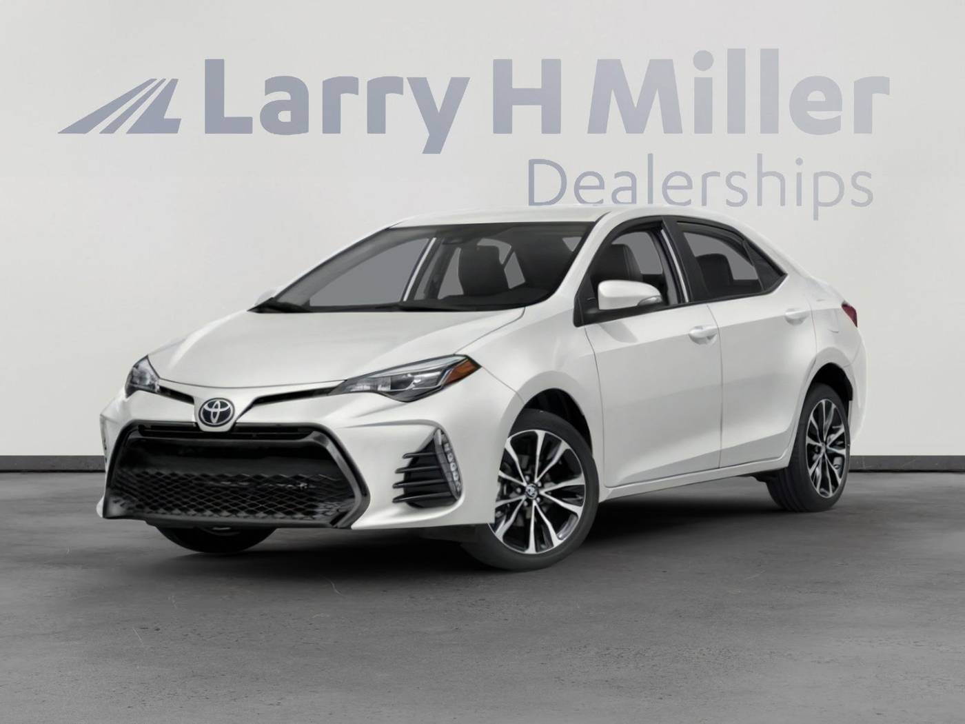 2019 Toyota Corolla LE — Sedan — 99,754 mi — Albuquerque, NM
