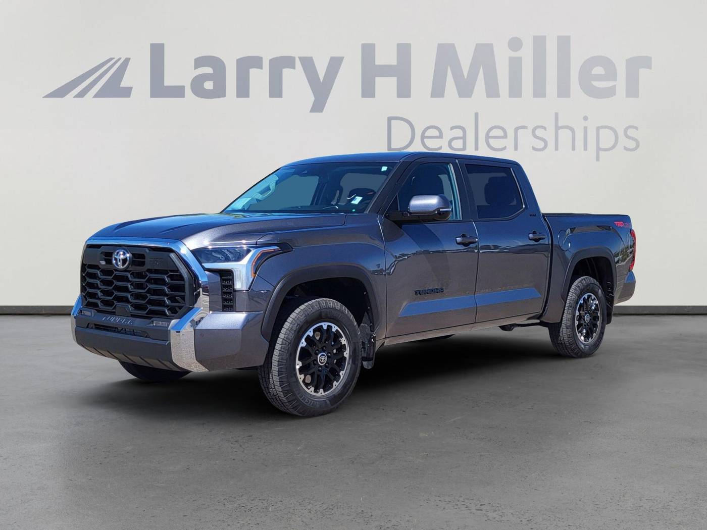 2024 Toyota Tundra SR5 — Pickup Truck — 6,378 mi — Albuquerque, NM