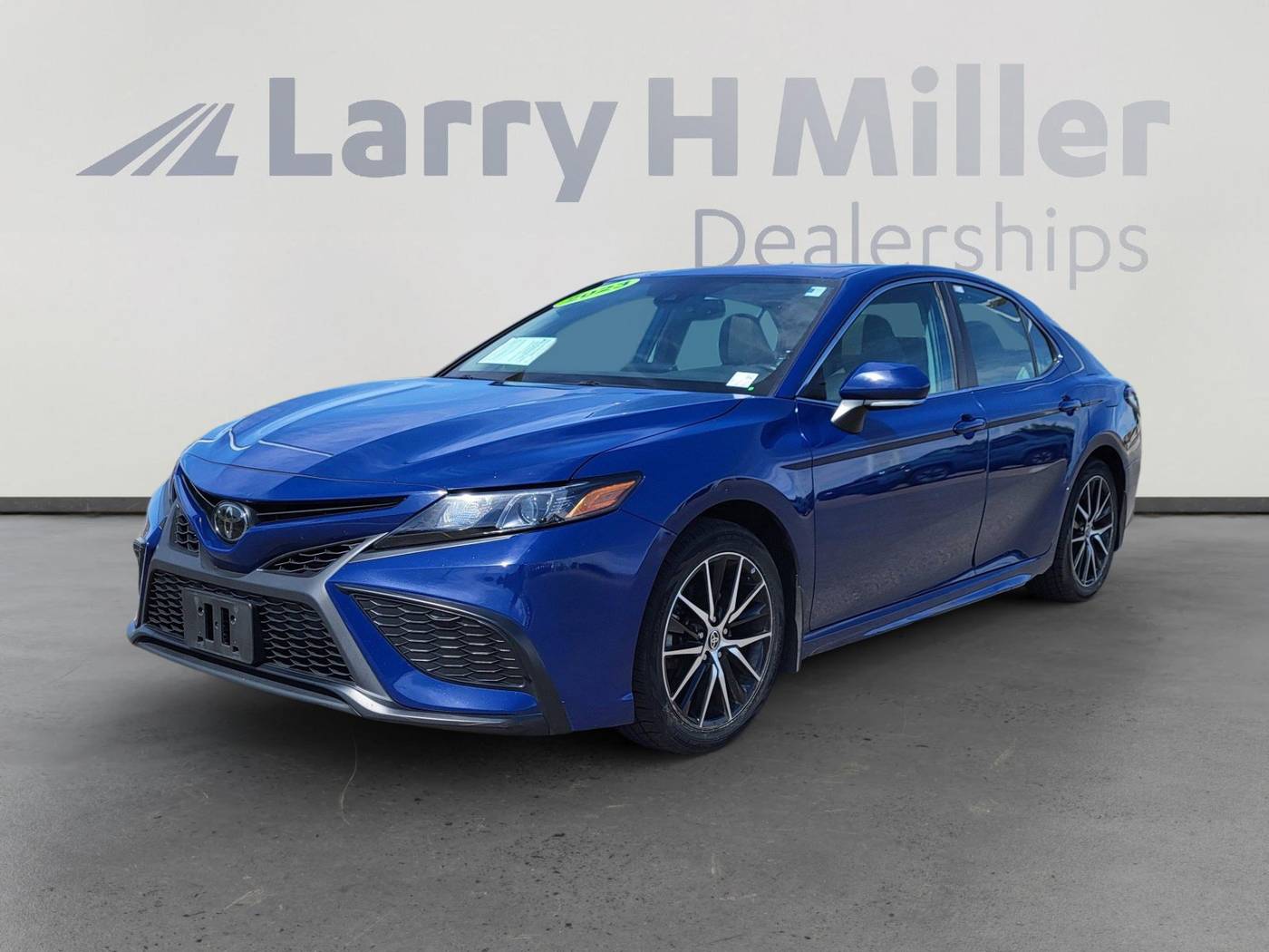 2023 Toyota Camry SE — Sedan — 59,307 mi — Albuquerque, NM