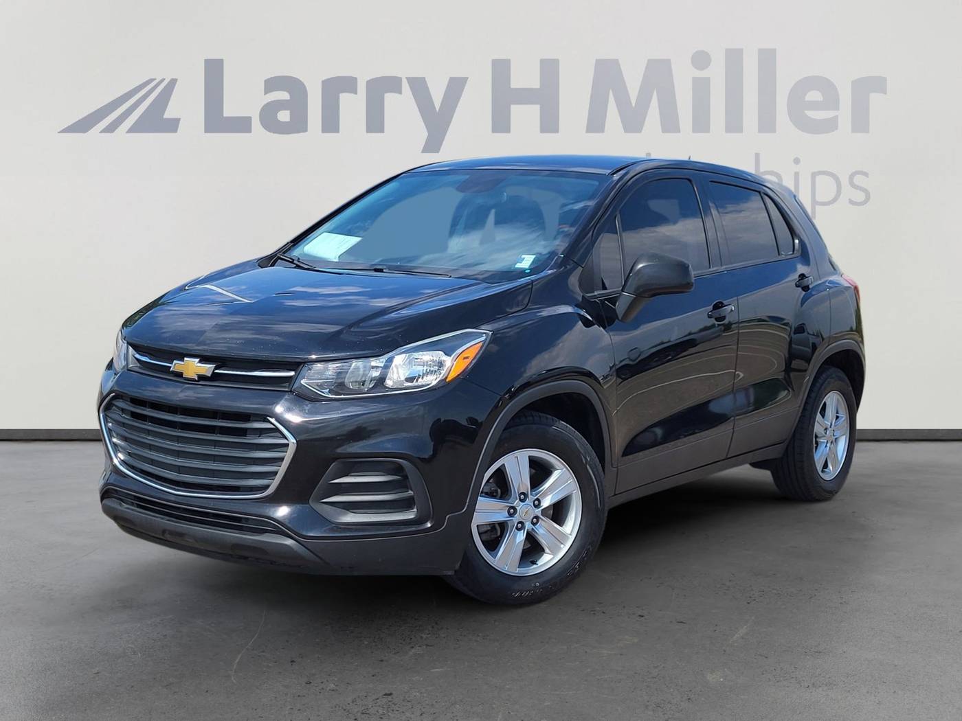 2020 Chevrolet Trax LS — SUV — 118,824 mi — Albuquerque, NM