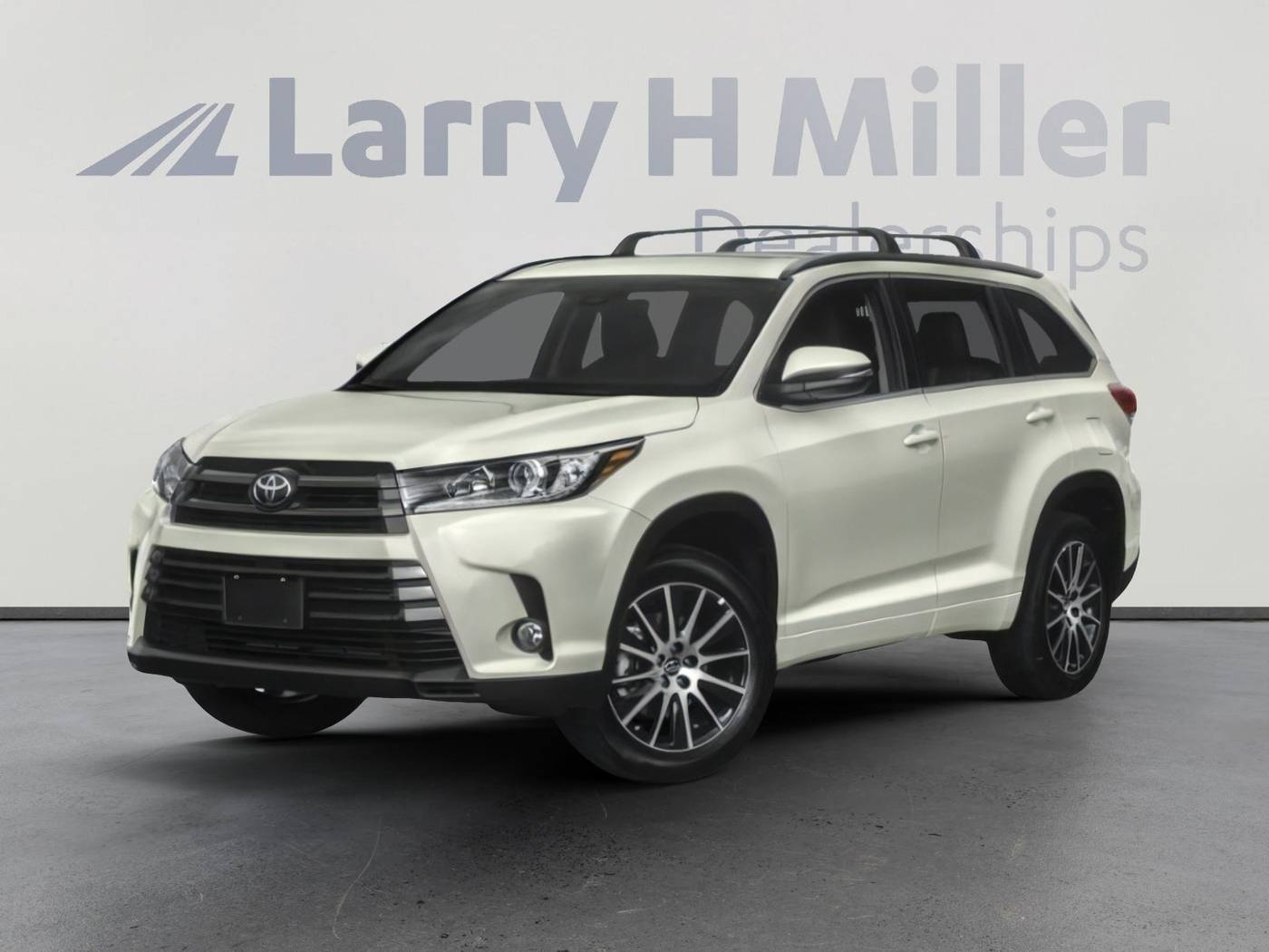 2019 Toyota Highlander XLE — SUV — 97,593 mi — Albuquerque, NM