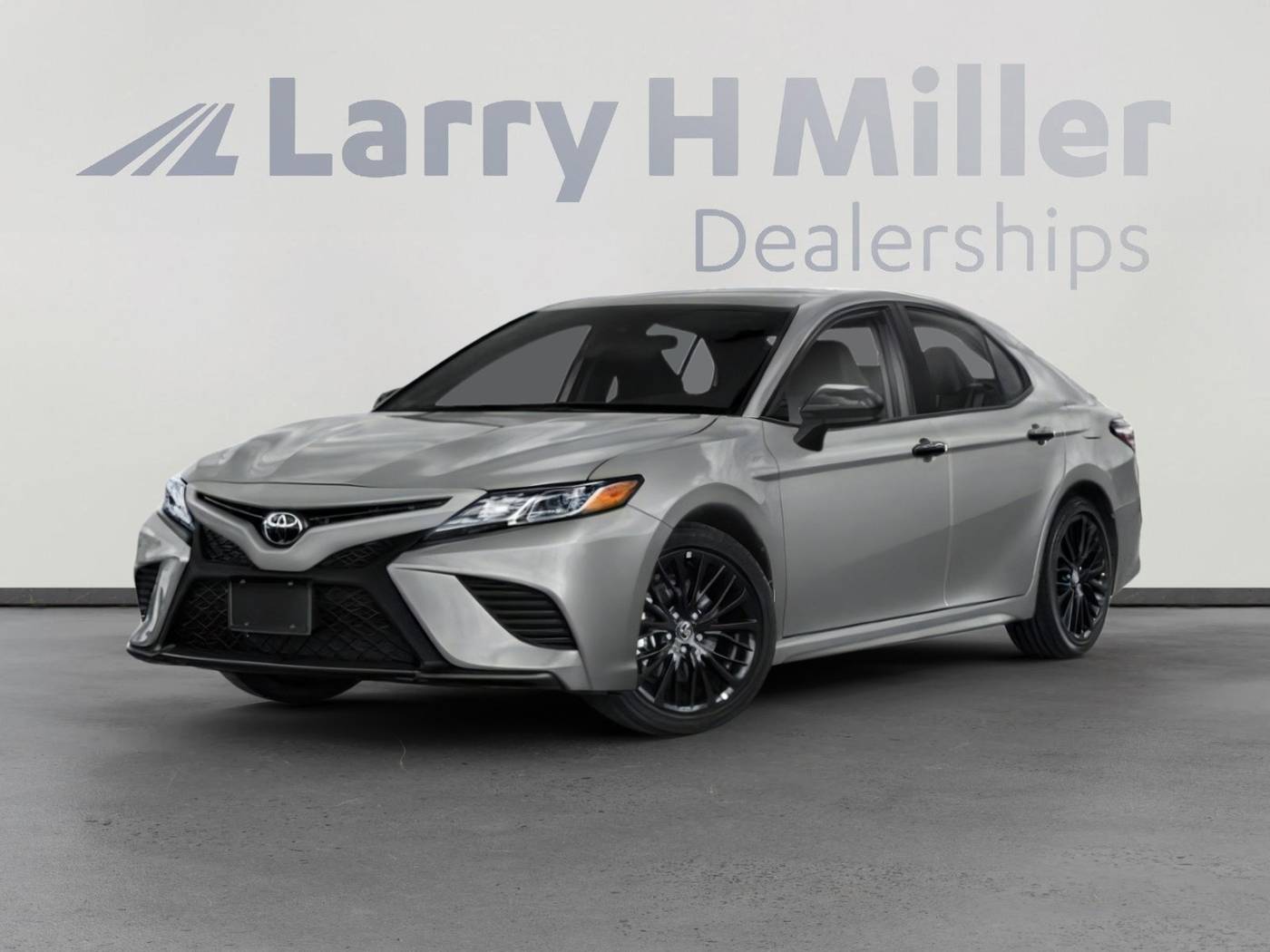 2020 Toyota Camry SE — Sedan — 97,282 mi — Albuquerque, NM