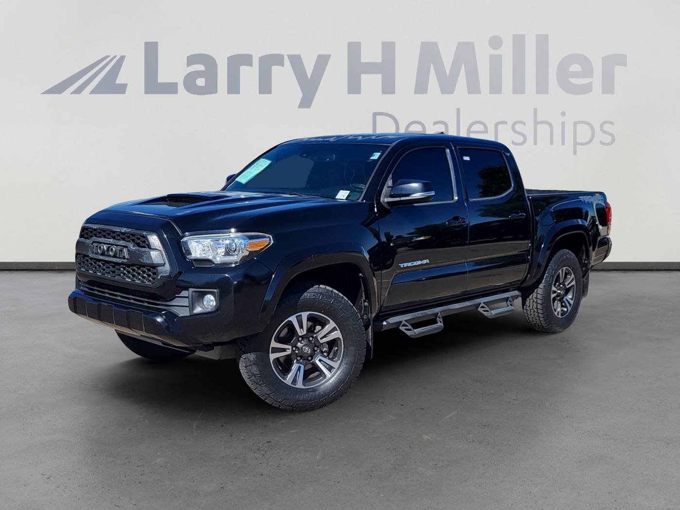2019 Toyota Tacoma TRD Sport — Pickup Truck — 97,652 mi — Albuquerque, NM