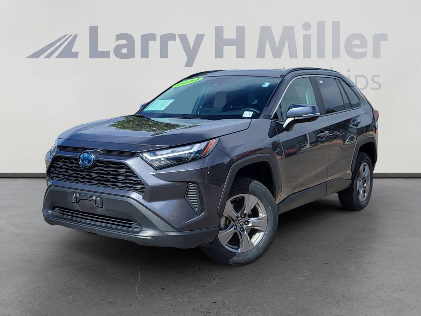 2024 Toyota RAV4 Hybrid XLE — SUV — 42,072 mi — Albuquerque, NM