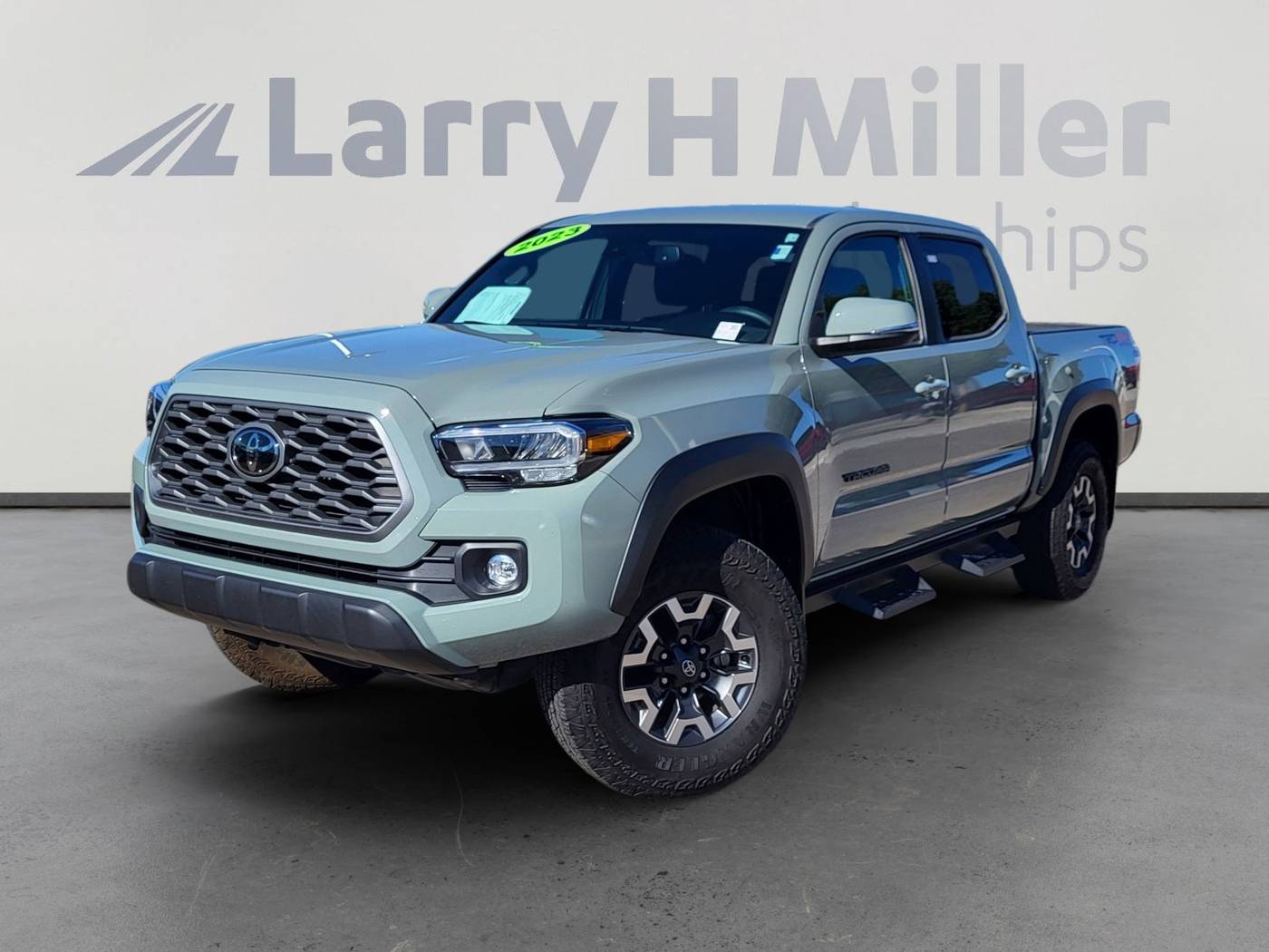 2023 Toyota Tacoma TRD Off Road — Pickup Truck — 17,142 mi — Albuquerque, NM
