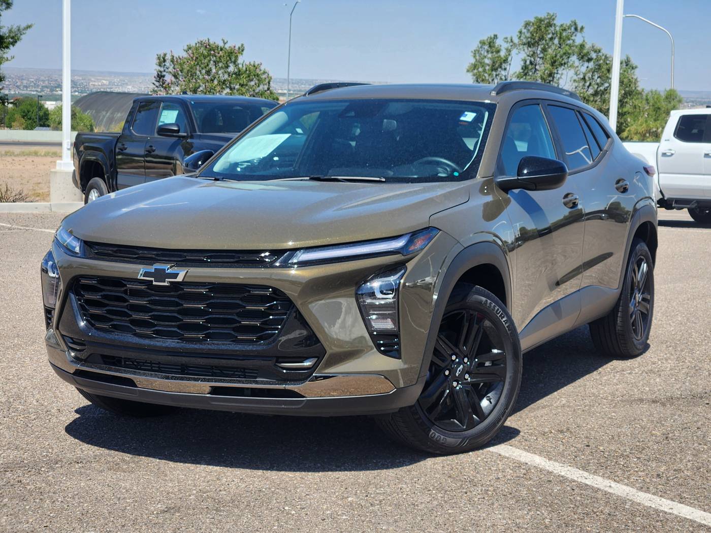 2024 Chevrolet Trax ACTIV — SUV — 10,805 mi — Albuquerque, NM