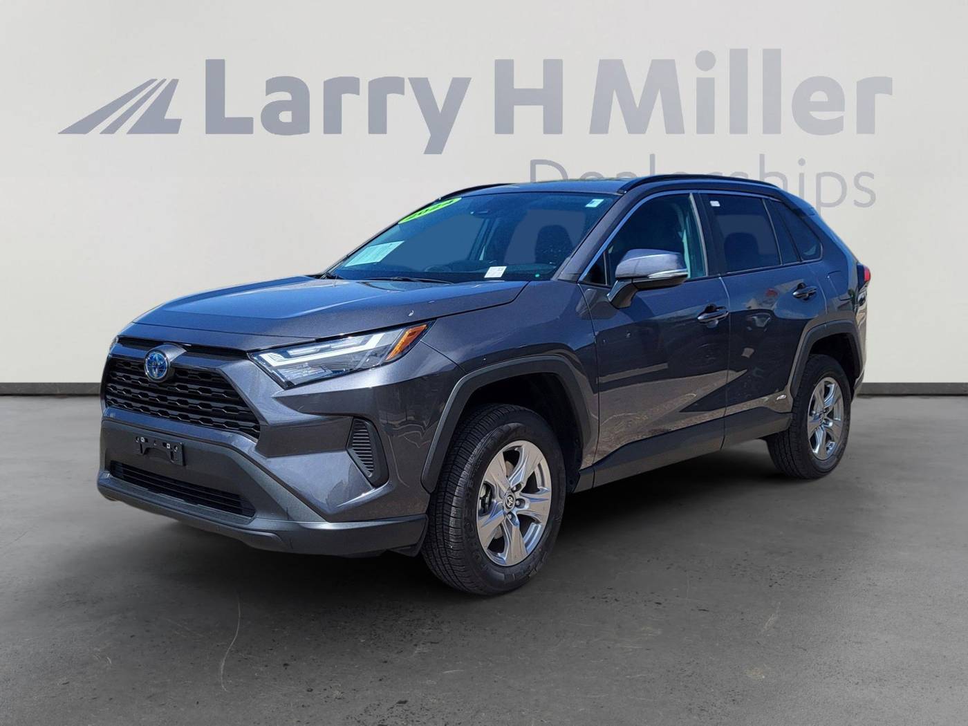 2024 Toyota RAV4 Hybrid XLE — SUV — 31,225 mi — Albuquerque, NM