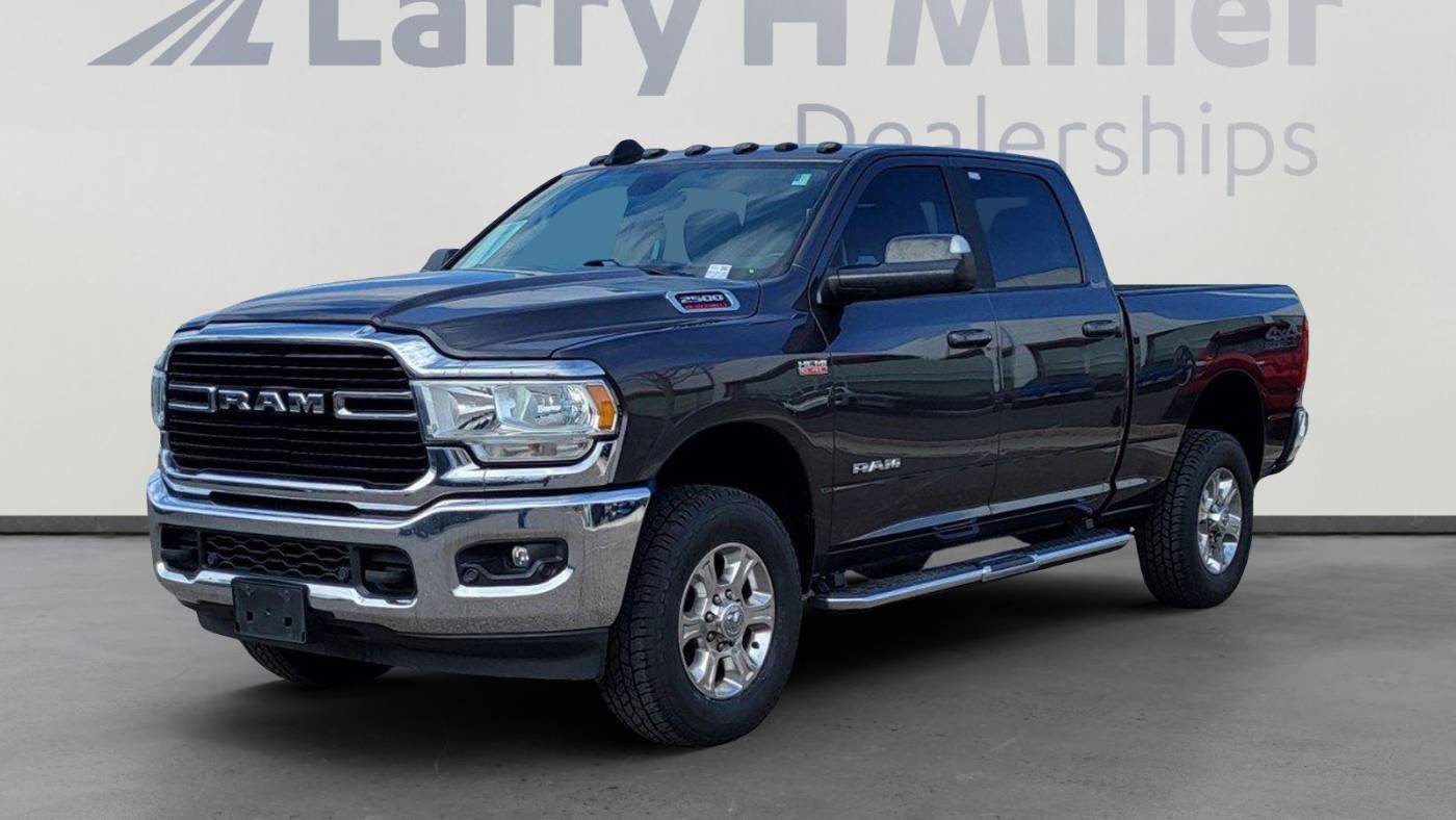 2020 Ram 2500 Big Horn — Pickup Truck — 96,237 mi — Albuquerque, NM