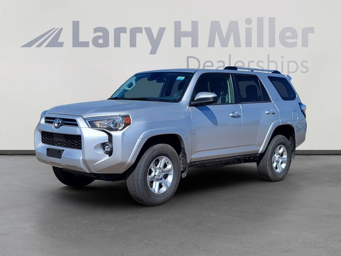 2024 Toyota 4Runner SR5 — SUV — 26,386 mi — Albuquerque, NM