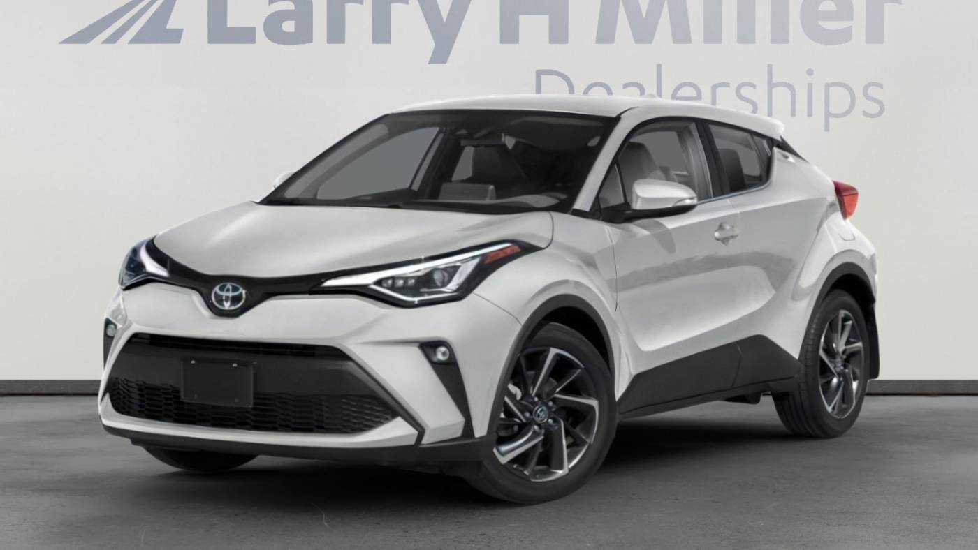 2021 Toyota C-HR LE — SUV — 62,558 mi — Albuquerque, NM