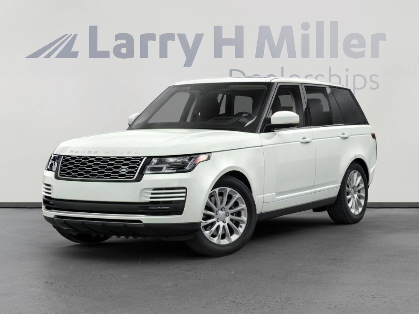 2020 Land Rover Range Rover HSE — SUV — 81,154 mi — Albuquerque, NM
