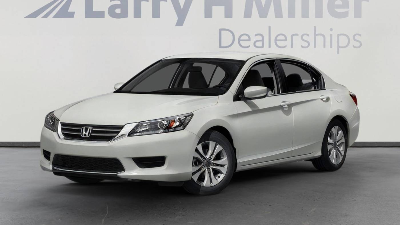 2015 Honda Accord LX — Sedan — 127,432 mi — Albuquerque, NM