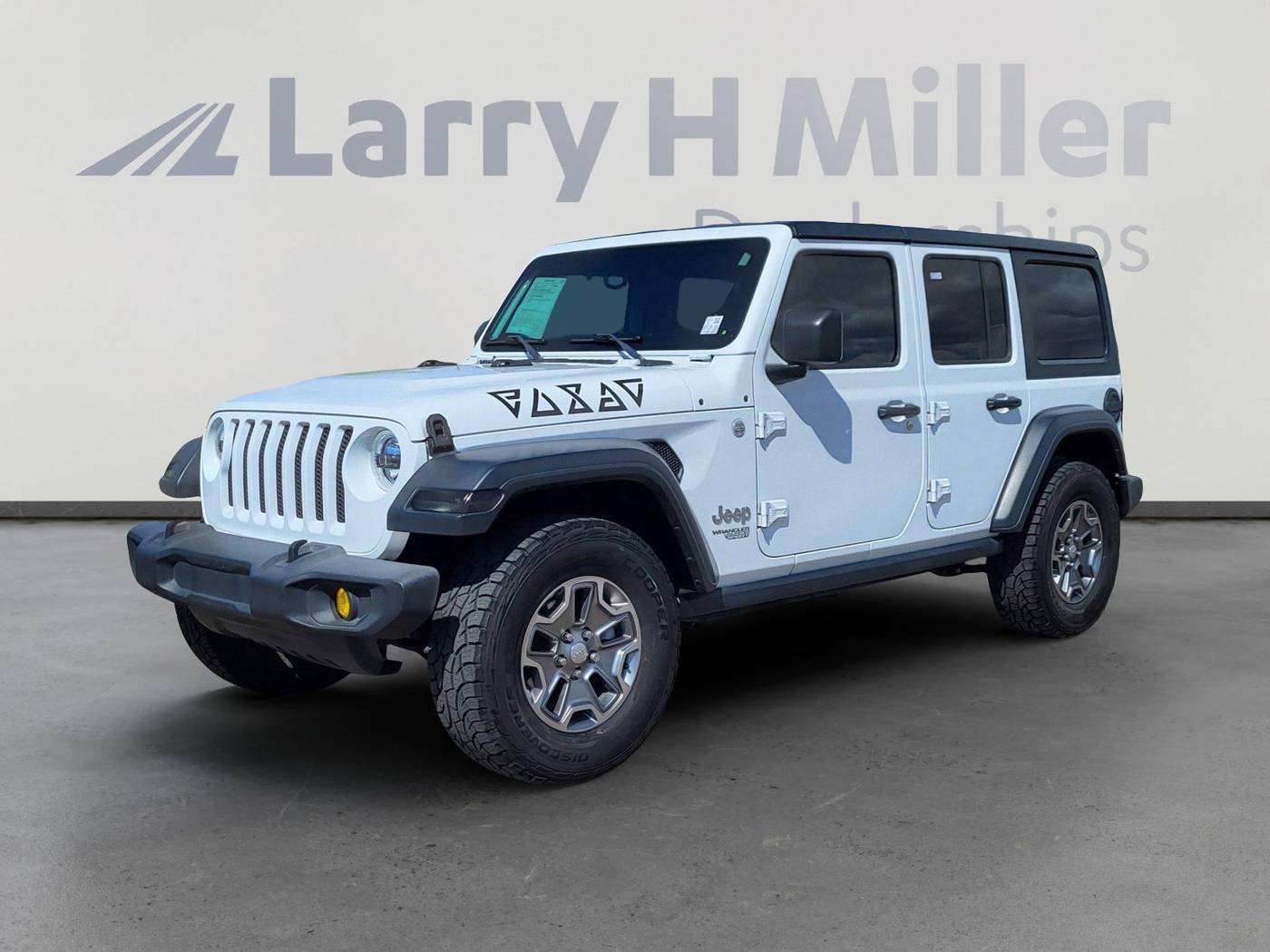 2018 Jeep Wrangler Sport S — SUV — 66,947 mi — Albuquerque, NM