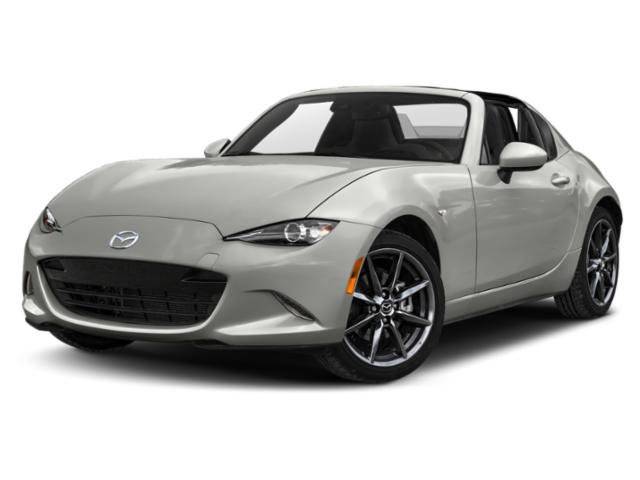 2019 Mazda MX-5 Miata Grand Touring