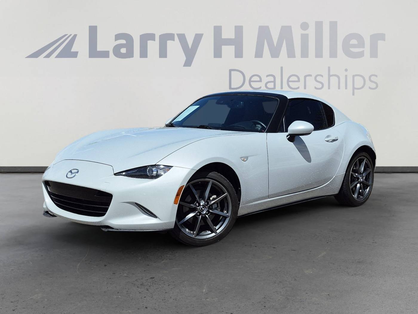 2019 Mazda MX-5 Miata Grand Touring — Convertible — 48,078 mi — Albuquerque, NM