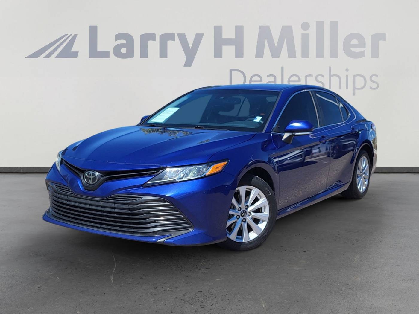 2018 Toyota Camry L — Sedan — 94,721 mi — Albuquerque, NM