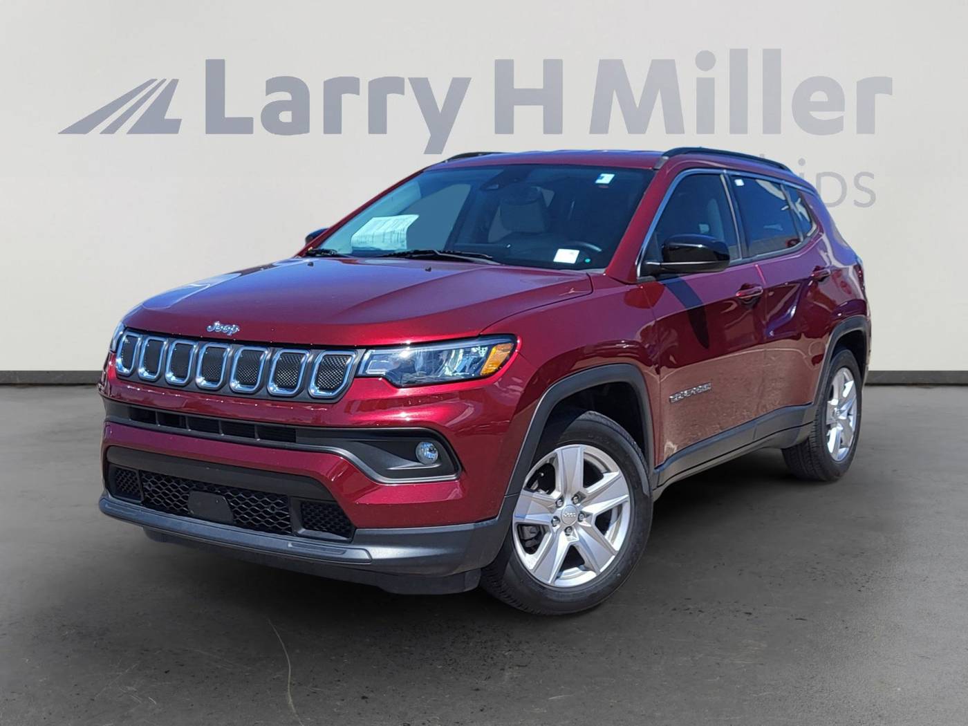 2022 Jeep Compass Latitude — SUV — 61,355 mi — Albuquerque, NM
