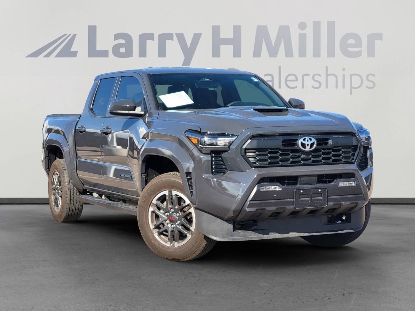2025 Toyota Tacoma TRD Sport — Pickup Truck — 3,816 mi — Albuquerque, NM