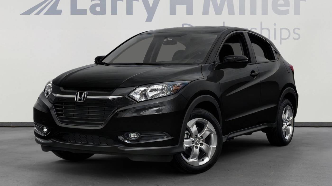 2016 Honda HR-V EX — SUV — 83,305 mi — Albuquerque, NM