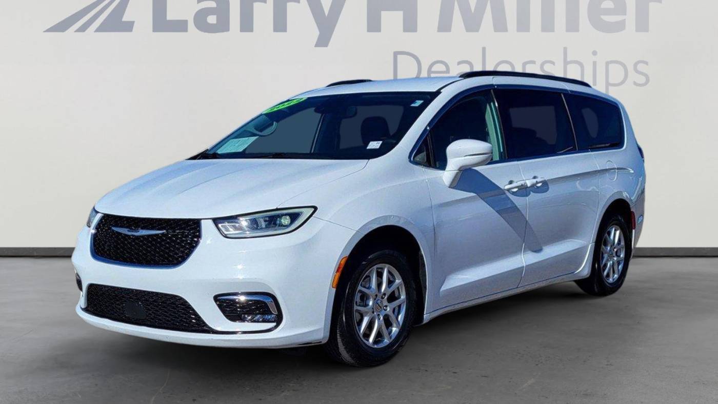 2022 Chrysler Pacifica Touring L — Minivan — 64,069 mi — Albuquerque, NM