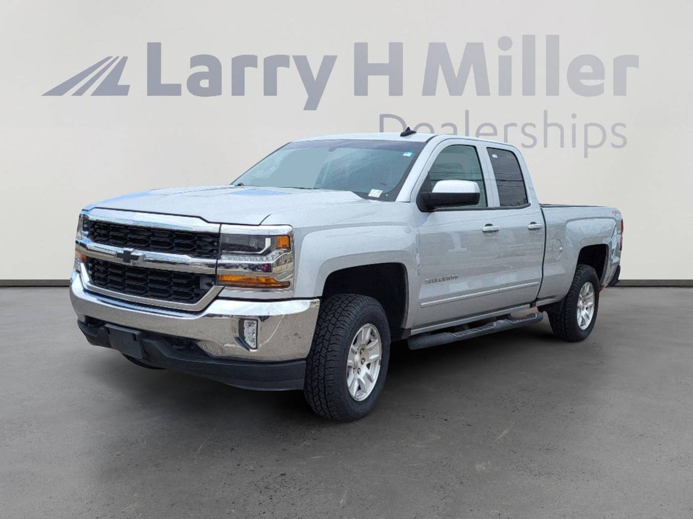 2016 Chevrolet Silverado 1500 LT — Pickup Truck — 93,900 mi — Albuquerque, NM