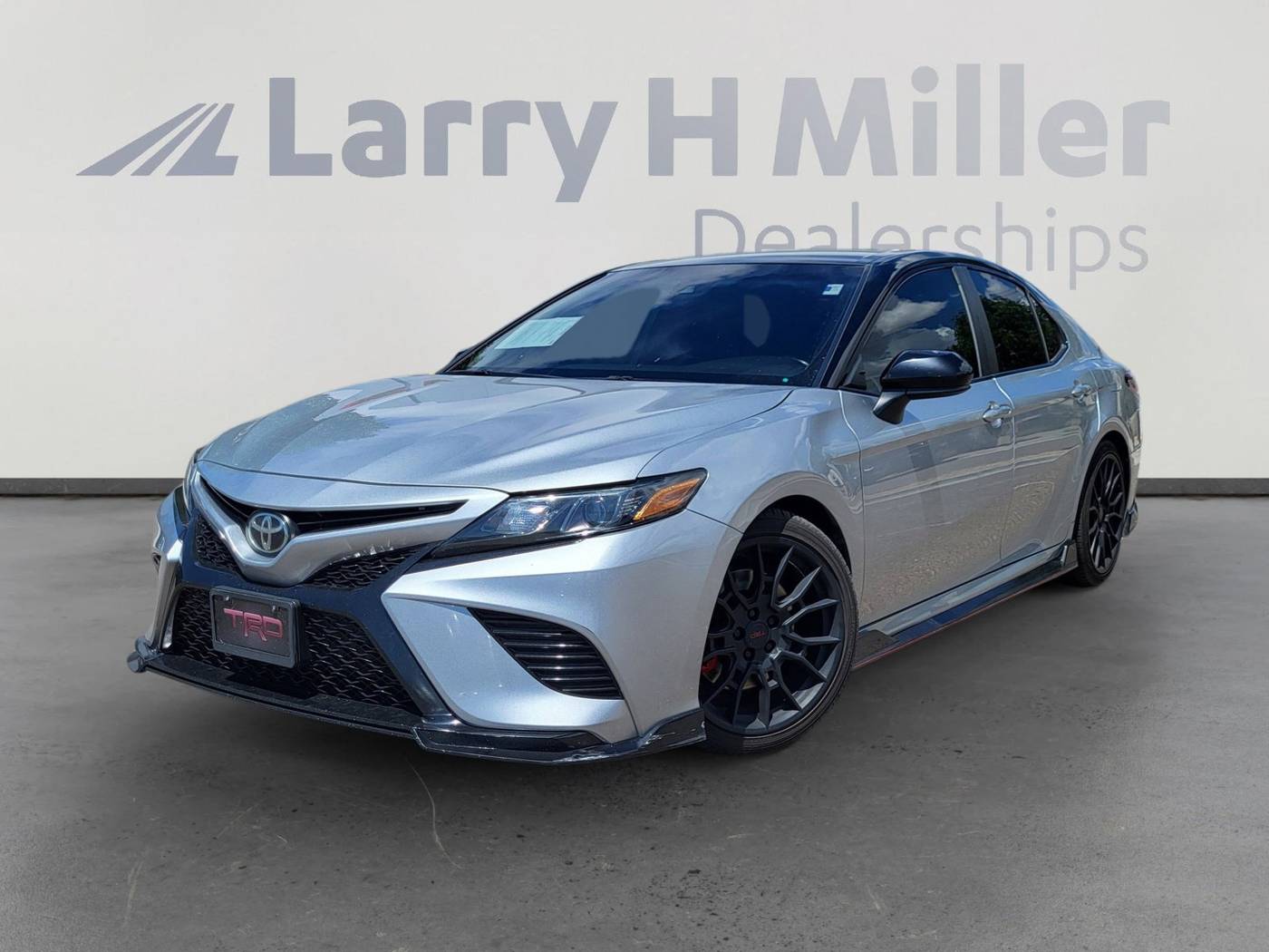 2020 Toyota Camry TRD V6 — Sedan — 75,892 mi — Albuquerque, NM
