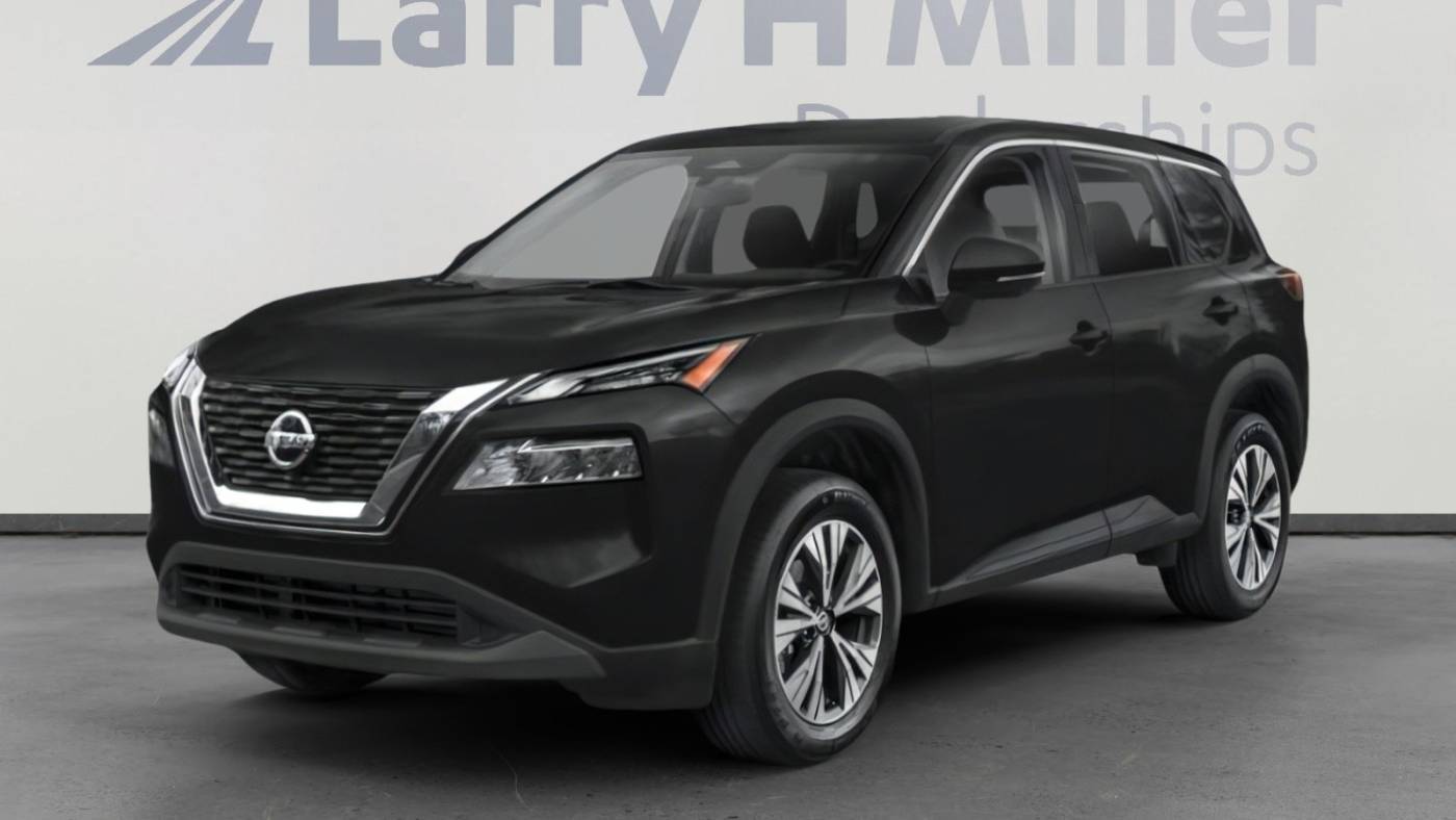 2022 Nissan Rogue SV — SUV — 89,745 mi — Albuquerque, NM